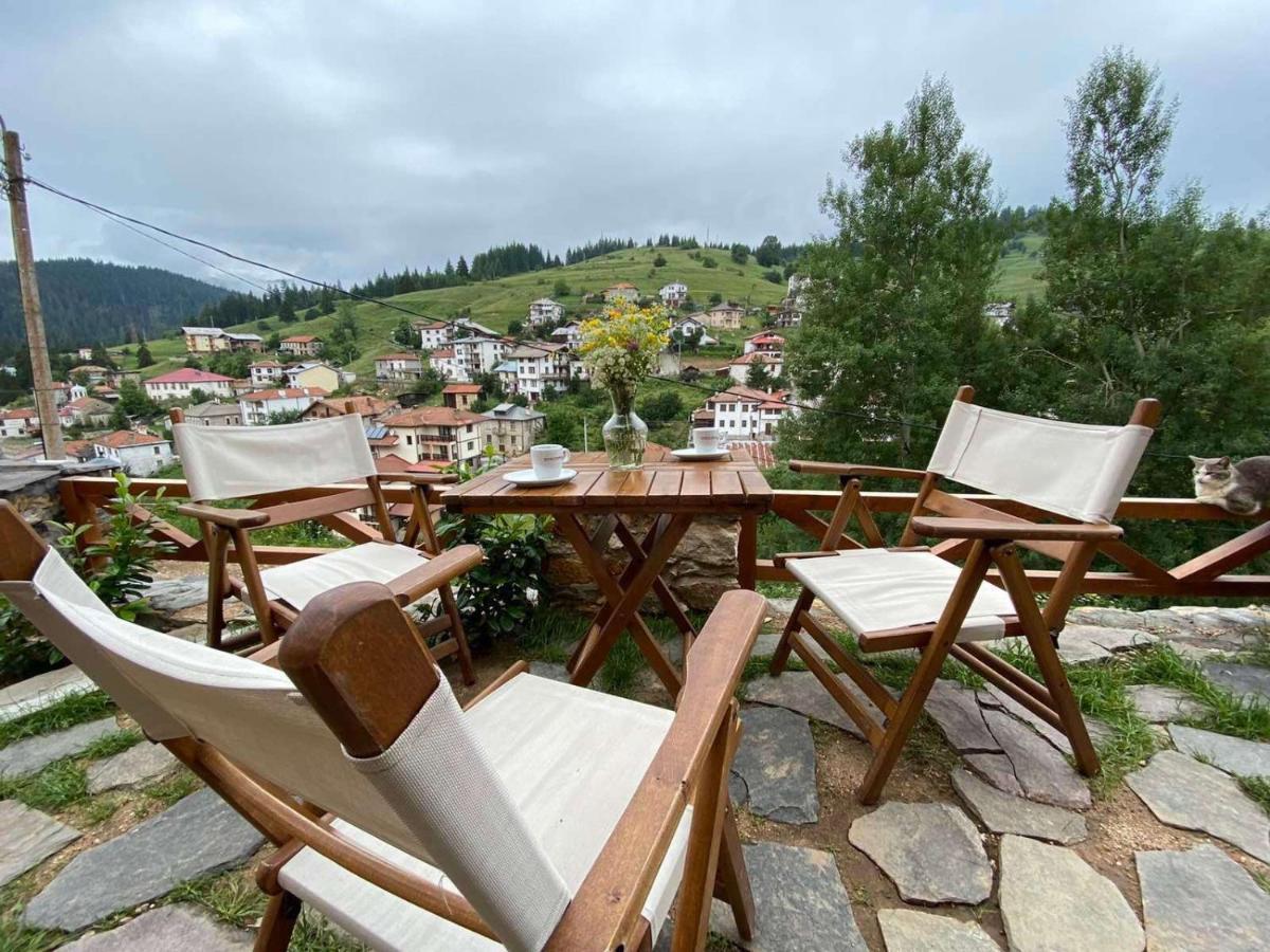 Villa Ahrida Smolyan Exteriör bild