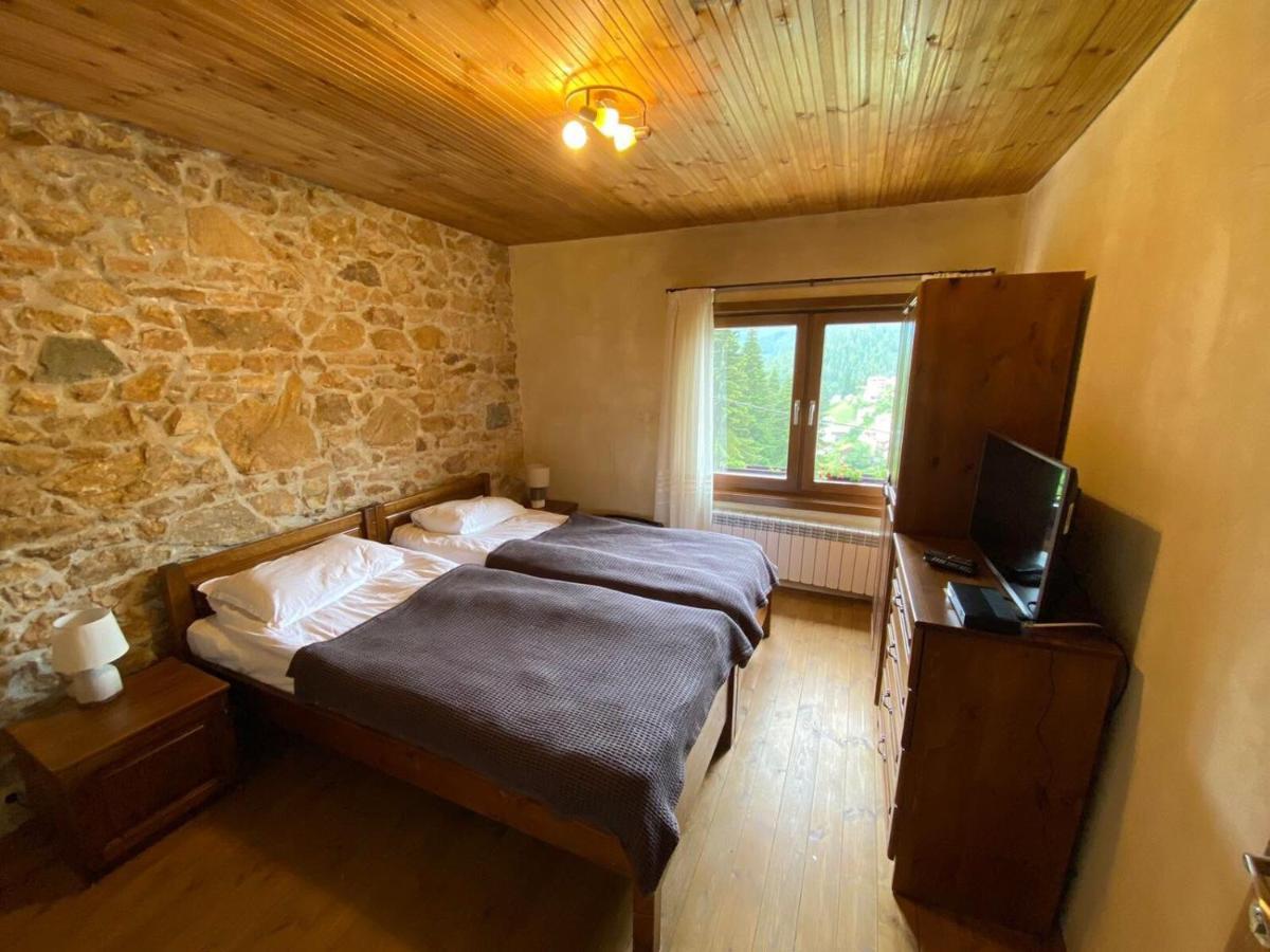 Villa Ahrida Smolyan Exteriör bild